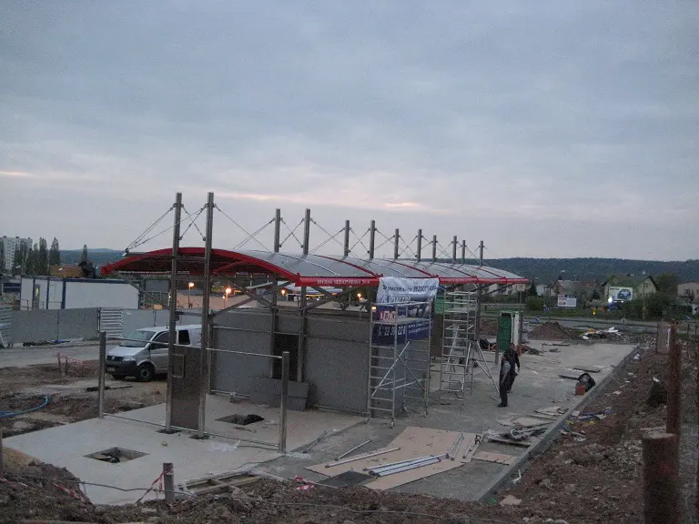 Myjnia bezdotykowa ABOX System – realizacja 44