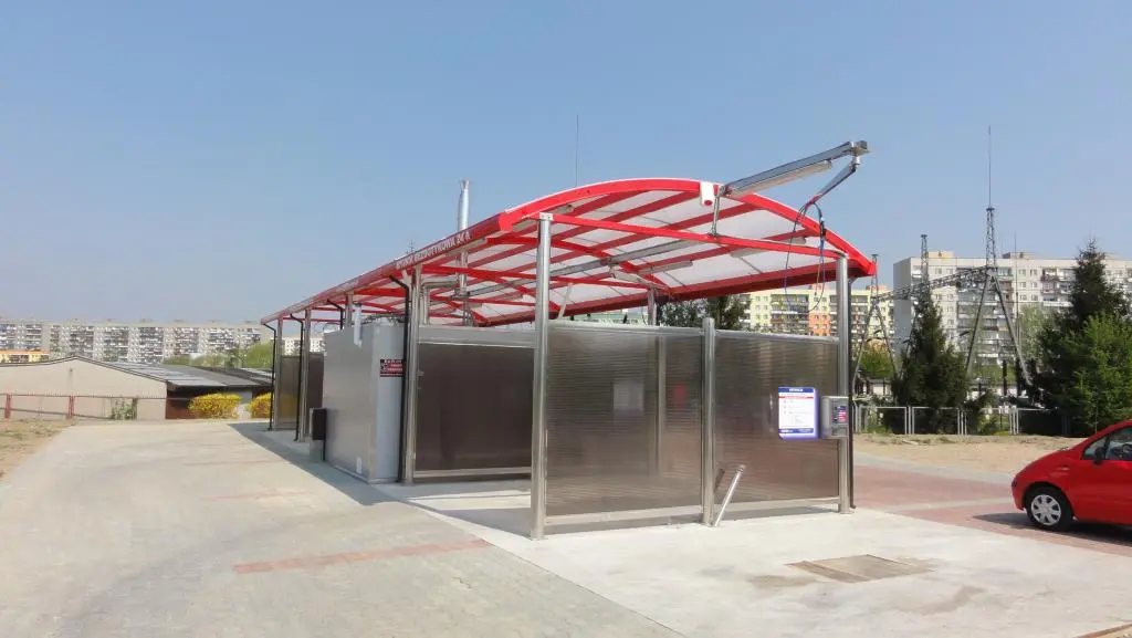 Myjnia bezdotykowa ABOX System – realizacja 48