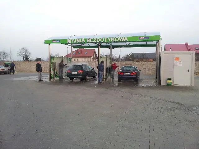 Myjnia bezdotykowa ABOX System – realizacja 53