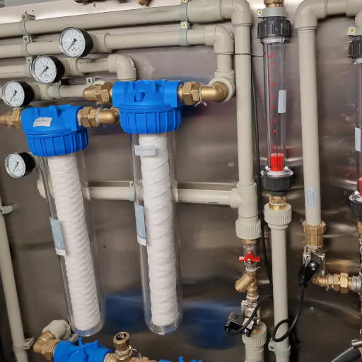 Technika myjni kontenerowej