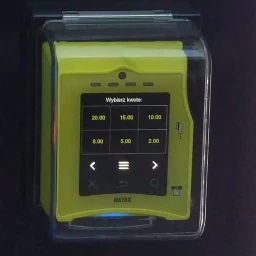 Rozmieniarki myjniowe