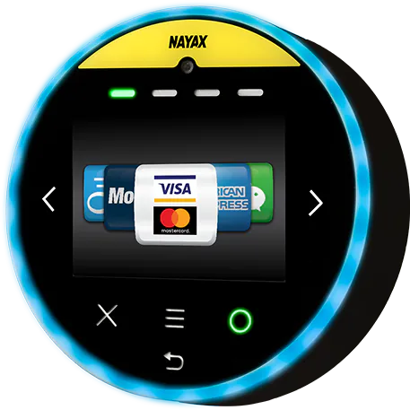 Terminale płatnicze myjni